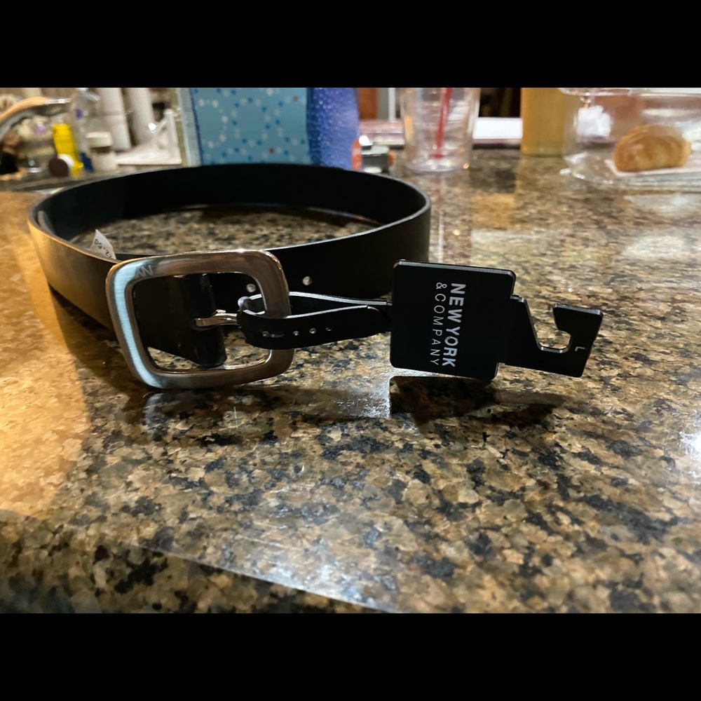 New York and Co belt NWT